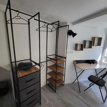 Superbe Appartement T2 Centre Historique La Souterraine Exterior foto